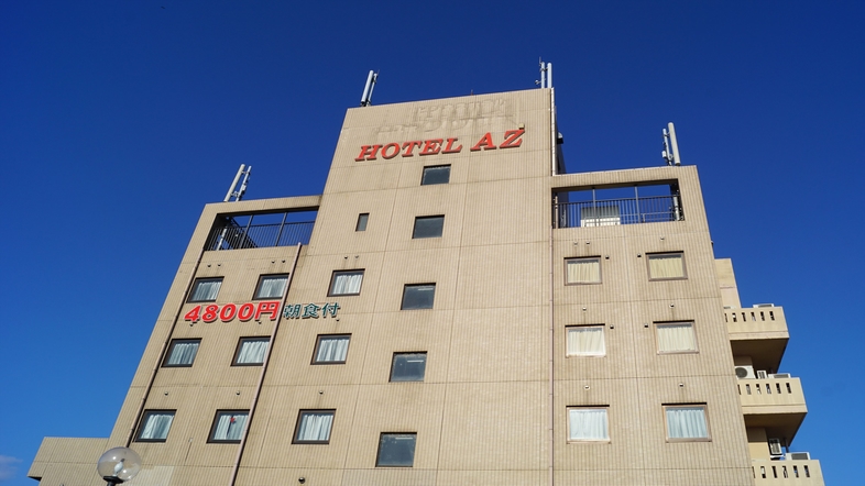 ＨＯＴＥＬ　ＡＺ　宮崎新富店